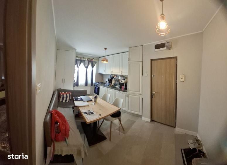 Apartament cu 2 camere în Șega