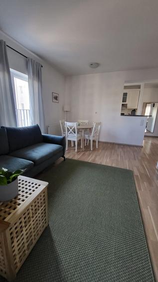 Inchiriez apartament 2 camere cu parcare complex evocasa optima - 2