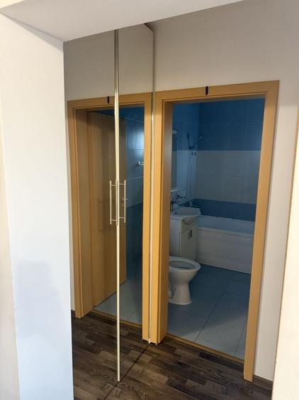 Apartament cu 2 camere, mobilat în Giroc