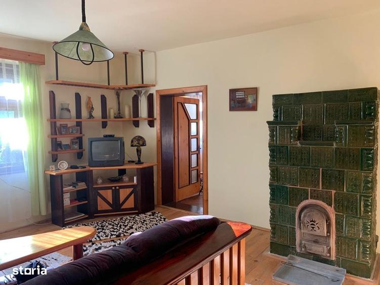 Casă cu 4 camere în Brebu