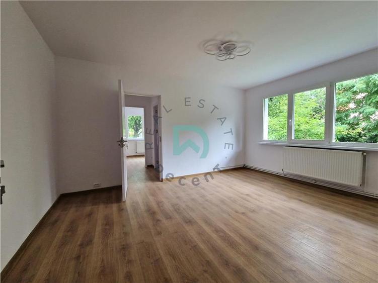 Apartament cu 2 camere semidecomandat în Gării