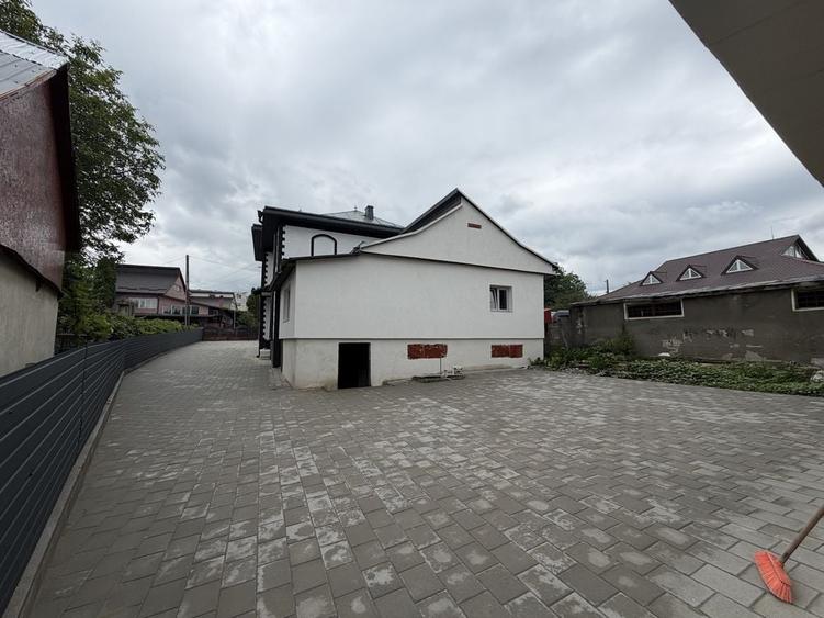 Casă cu 4 camere în Fălticeni