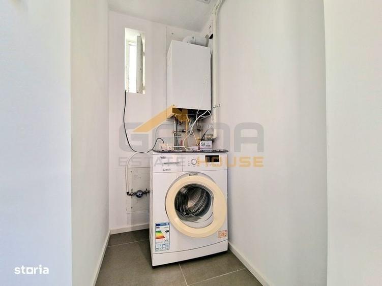 Apartament cu 2 camere decomandat în UTA