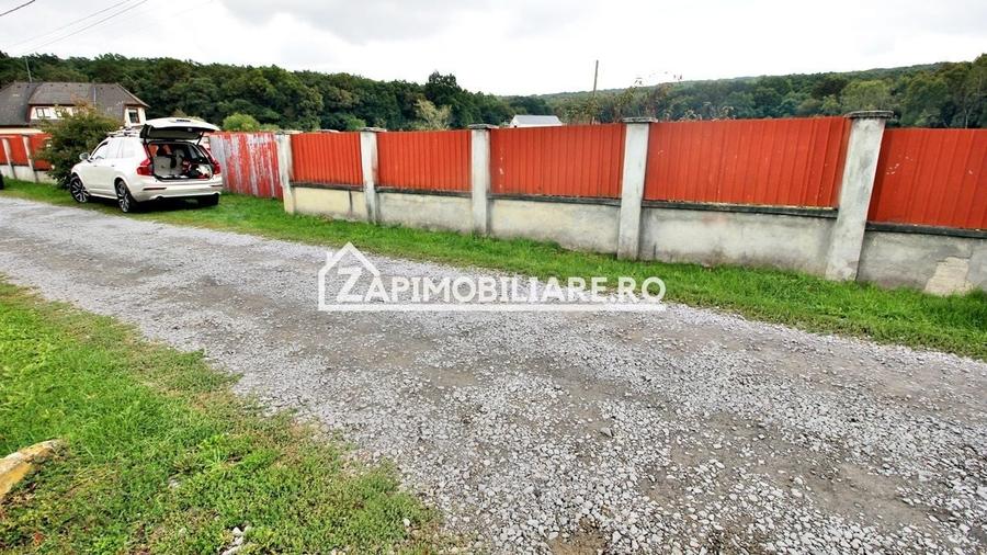 Teren Construcții intravilan de 5400 mp, în Corunca