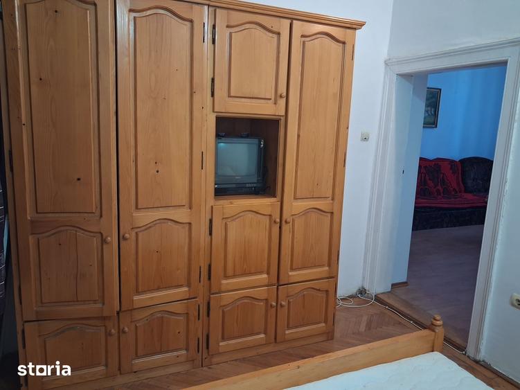 Apartament cu 2 camere nedecomandat în Iosefin