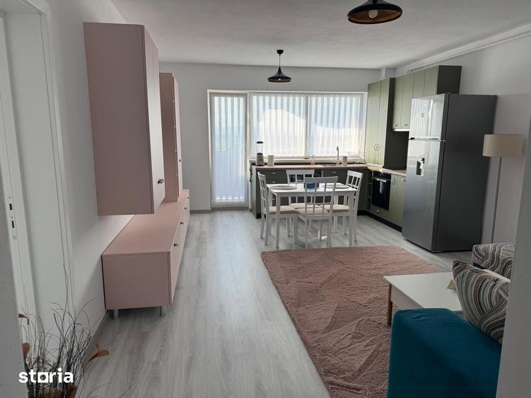 Apartament cu 2 camere în Sânpetru