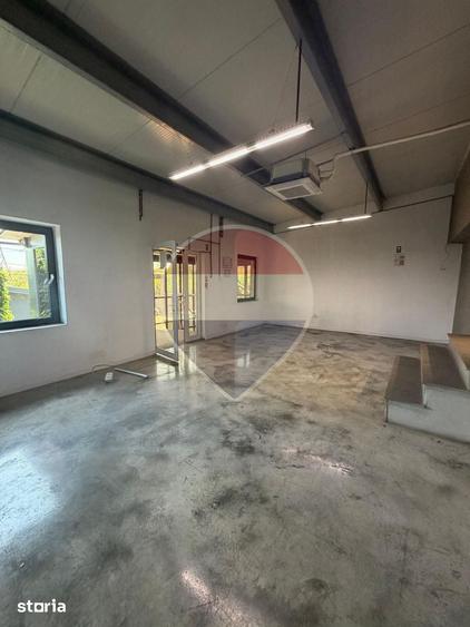 Spațiu comercial, de 391 mp, în Bariera Vâlcii