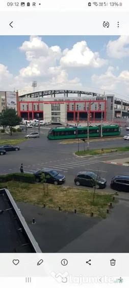 Apartament cu 3 camere decomandat în UTA