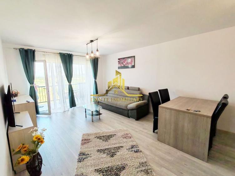 2 camere, modern, bloc nou, terasa, parcare, Gheorgheni, Iulius Mall - 1