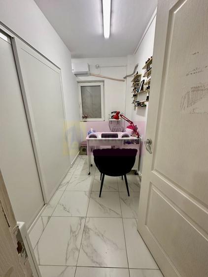Spațiu comercial, de 36 mp, în Rahova