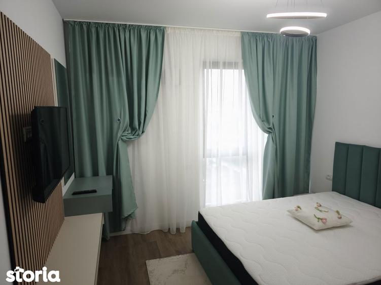Apartament cu 2 camere în Aurel Vlaicu