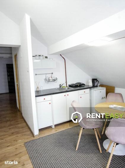 Apartament cu 3 camere în Central