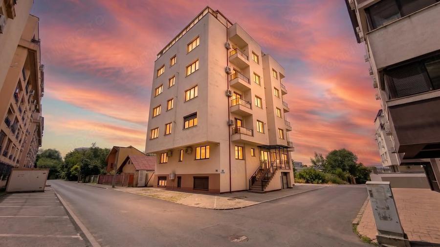 Garsonieră în Băneasa