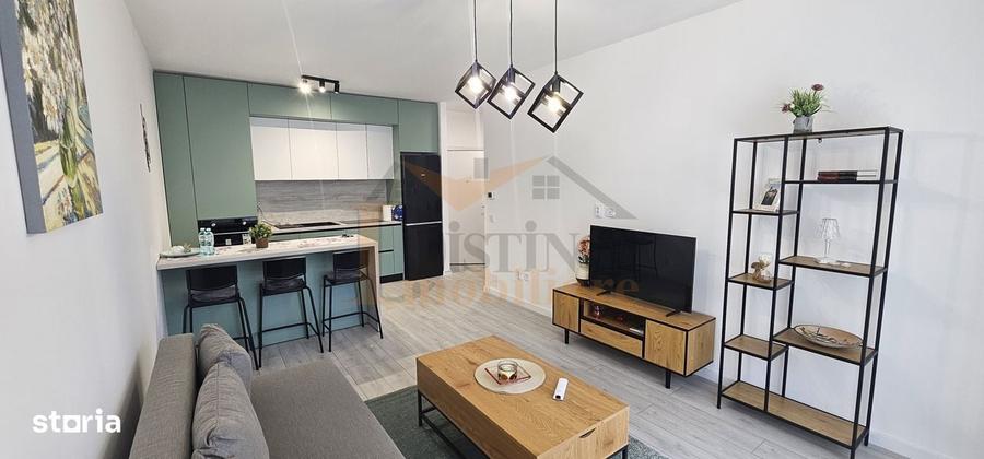 Dynamic Residence 2, 3 camere, mobilat utilat nou, parcare subterana - 3