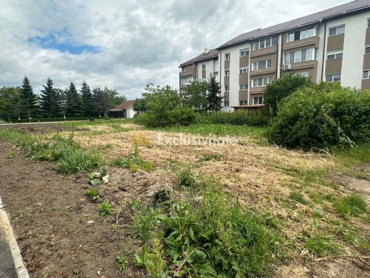 Teren de 705 mp, în Ghermănești