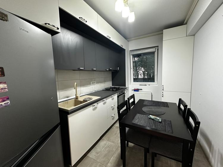 Apartament cu 2 camere decomandat, mobilat în Dobroești