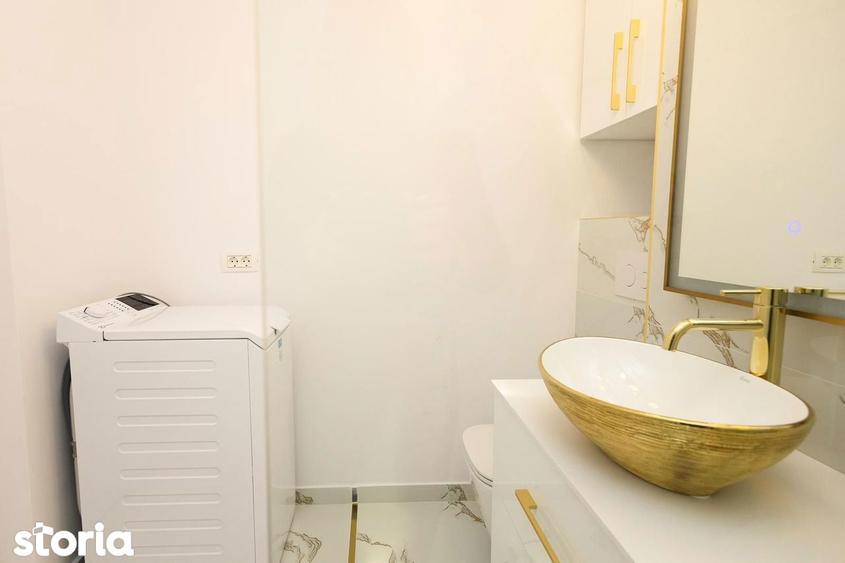 Apartament cu 2 camere, mobilat în Tomis Nord