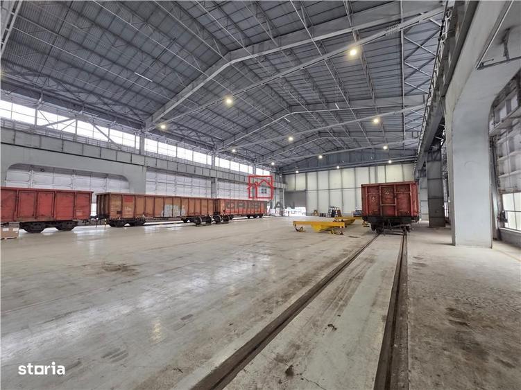 Spațiu comercial, de 4,900 mp, în Berceni
