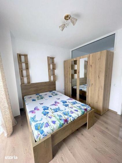 3 camere, bloc nou, mobilat modern, cu garaj, in Marasti zona Kaufland - 6
