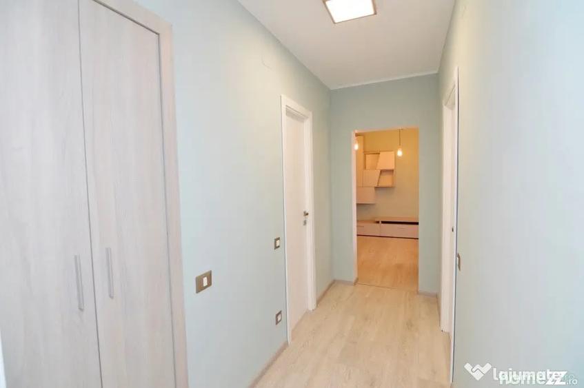 Apartament cu 2 camere decomandat în Banu Manta