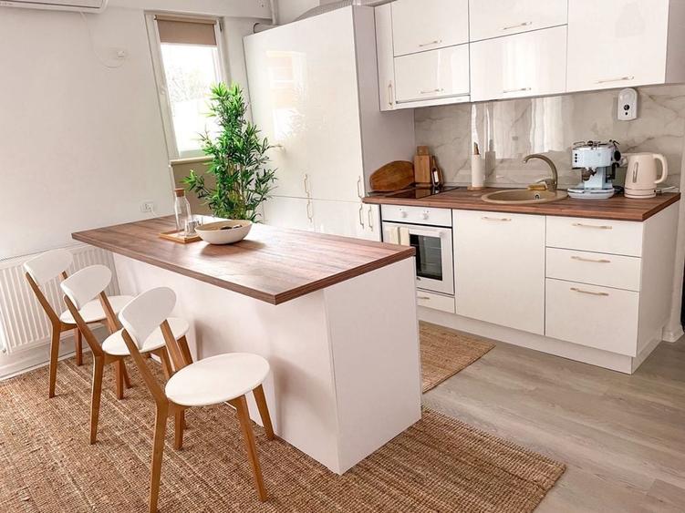 Apartament cu 2 camere decomandat în Nord