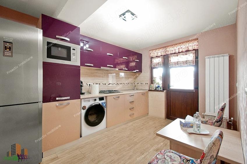 Casă cu Teren 303 Mp în Central