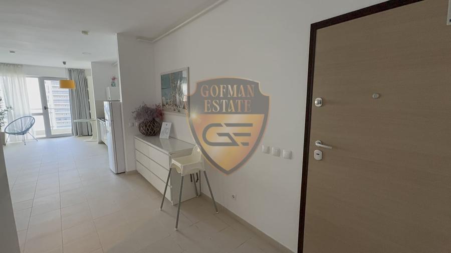 Apartament cu 2 camere decomandat în Olimp