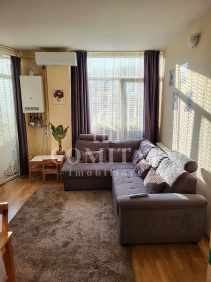 Apartament cu 2 camere | Etaj intermediar | Zona Avram Iancu - 3