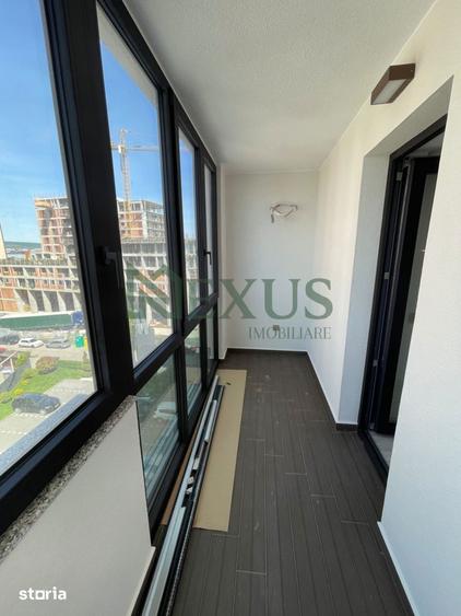 Apartament cu 2 camere openspace |Bloc nou| Zona Arena Mall City Lake - 3