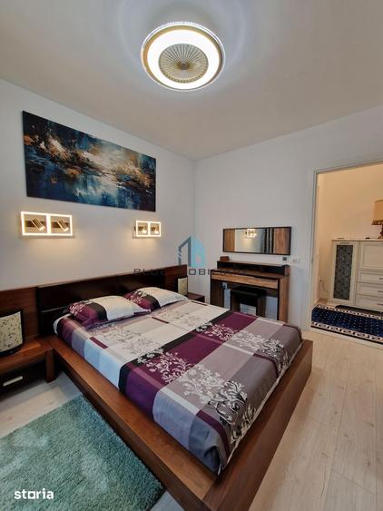 Apartament 3 camere, bloc nou, parcare subterana, PACURARI - 10