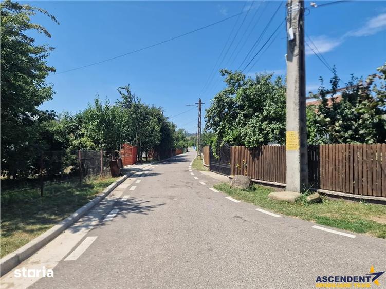 Casa traditionala, cu 2.000mp teren roditor, Izvoarele, Prahova - 13