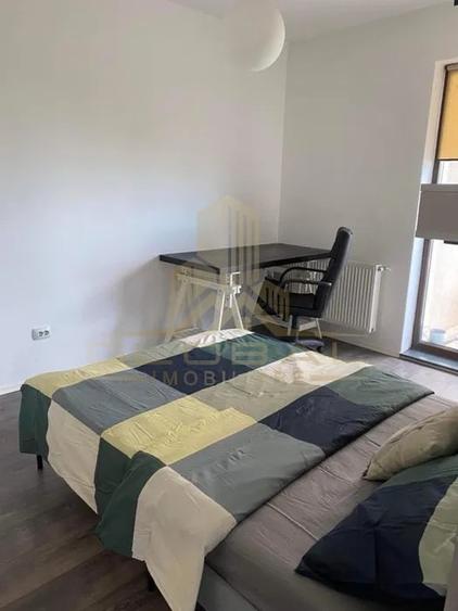 3 camere , 60 mp, 1 parcare , terasa ,Europa , zona str. Eugen Ionescu - 7