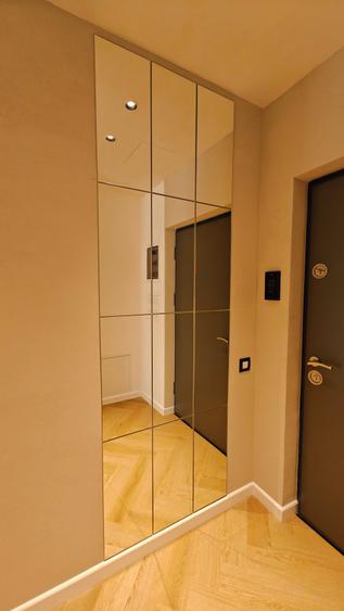 Apartament cu 2 camere semidecomandat în Florești
