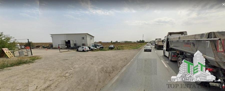 Teren Construcții intravilan de 19825 mp, în Berceni