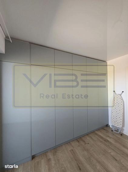 Apartament cu 2 camere, mobilat în Copou