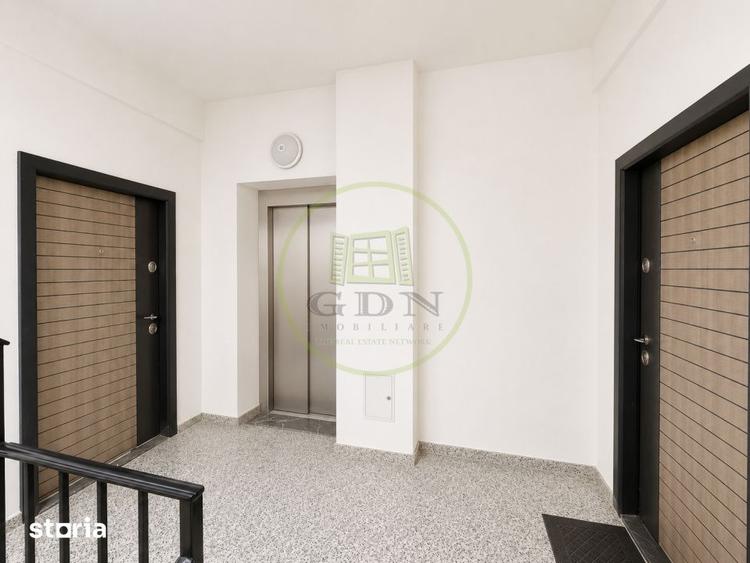 Apartament cu 2 camere, mobilat în Străulești