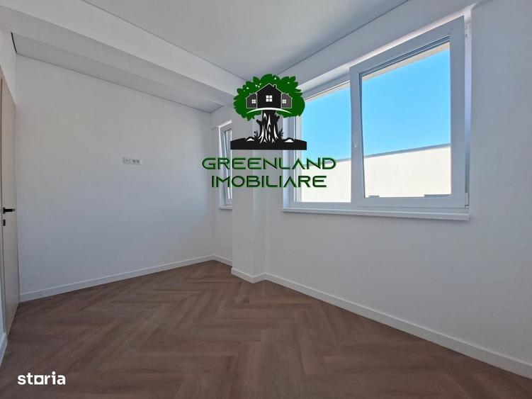 Apartament cu 3 camere în Bucium