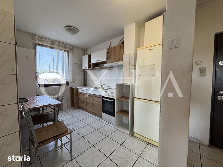 Apartament cu 2 camere în Olimpia-Stadion