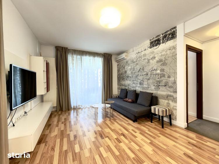 Apartament cu 2 camere în Tei
