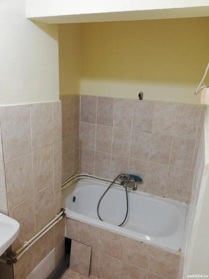 Garsonieră nedecomandată în Aradului