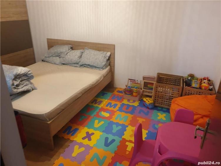 Casă cu 3 camere cu Teren 270 Mp în Andronache