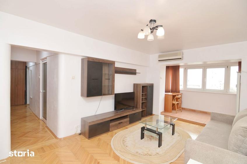 Apartament cu 3 camere, mobilat în Pantelimon