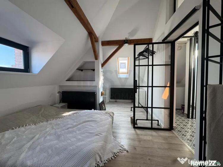 Apartament cu 3 camere decomandat în Dorobanți