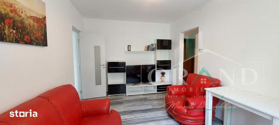 Apartament cu 3 camere semidecomandat în Mănăștur — fotografia 1