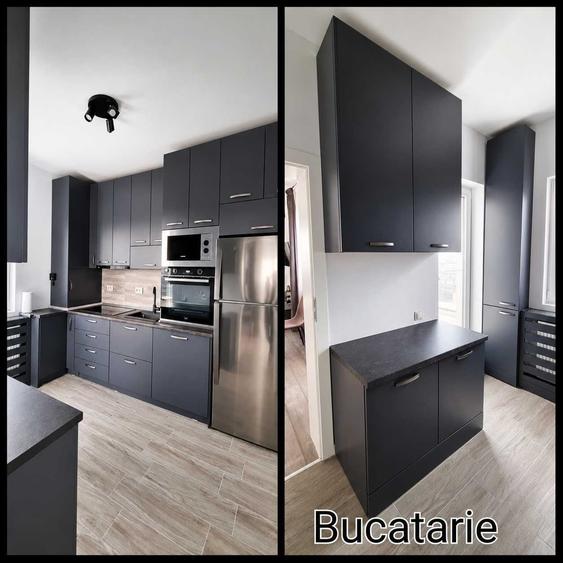 Apartament cu 3 camere decomandat în Roșu
