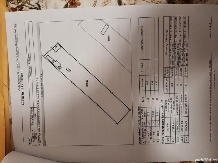 Casă în Enisala
