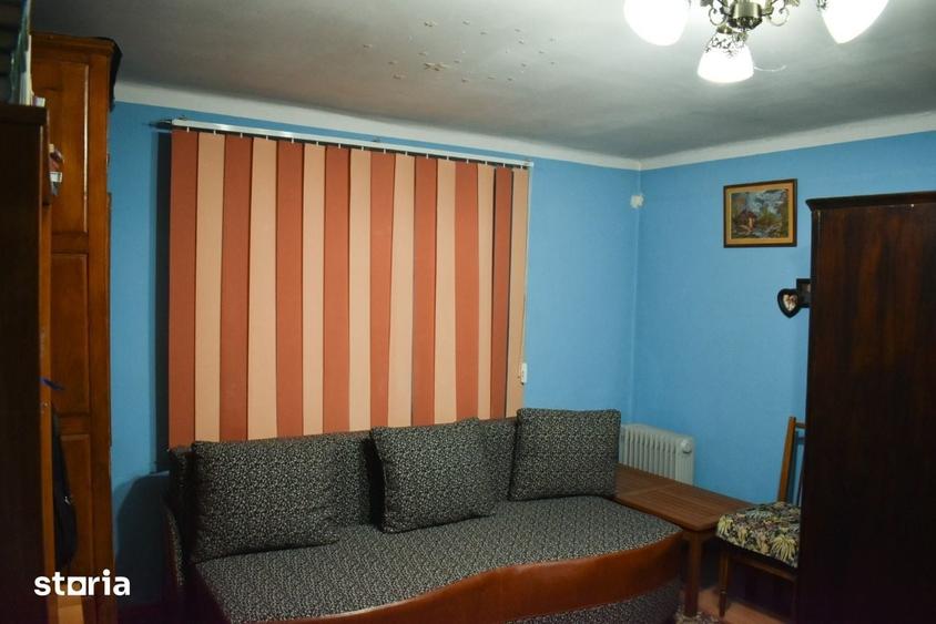 Casă cu 3 camere decomandat cu Teren 2150 Mp în Scorțeni