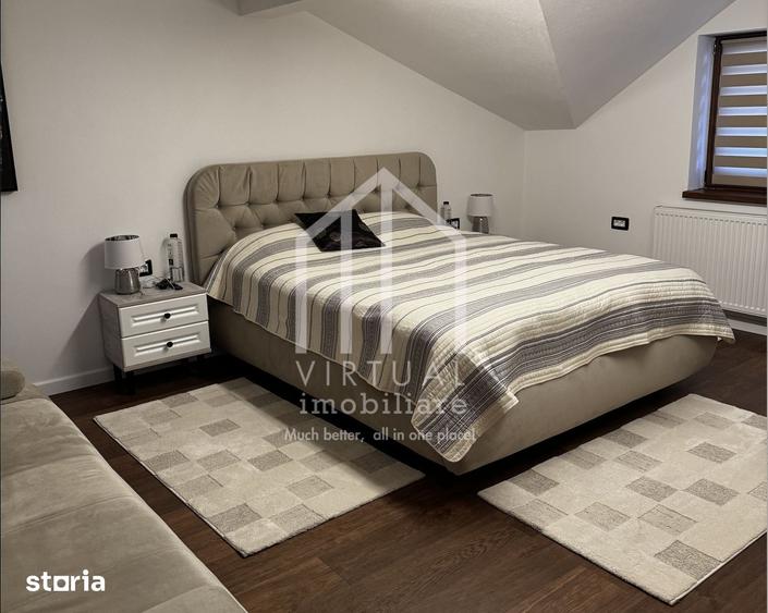 Casă cu 10 camere cu Teren 1500 Mp în Rășinari