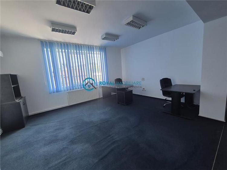 Birou, de 187.30999755859 mp, în Cantacuzino