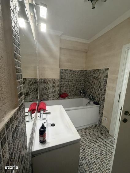 Apartament cu 4 camere în Gheorgheni